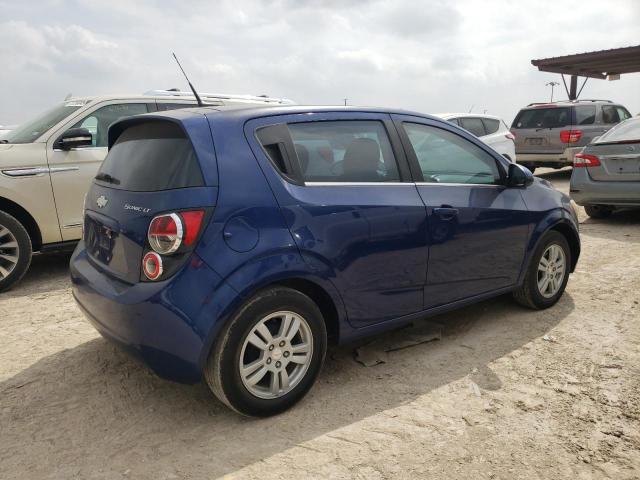 Photo 3 from auction – 2014 CHEVROLET SONIC LT with VIN 1G1JC6SH8E4229570