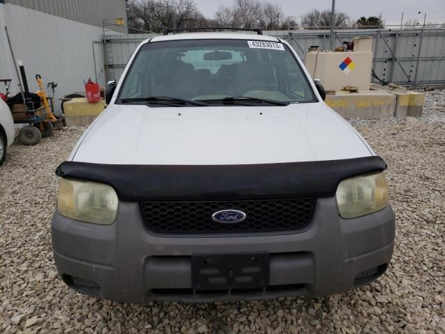 Photo 5 from auction – 2002 FORD ESCAPE with VIN 1FMYU02102KB21448
