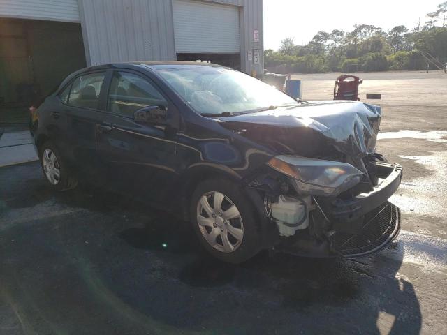 Photo 4 from auction – 2014 TOYOTA COROLLA L with VIN 2T1BURHE4EC108006