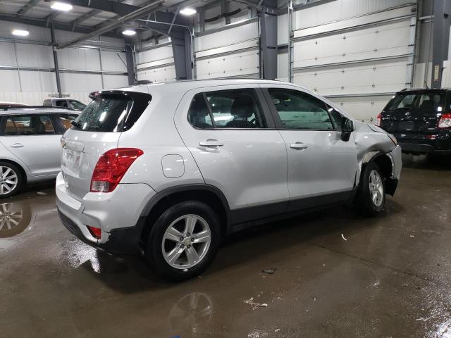 Photo 3 from auction – 2019 CHEVROLET TRAX LS with VIN 3GNCJKSB4KL210666