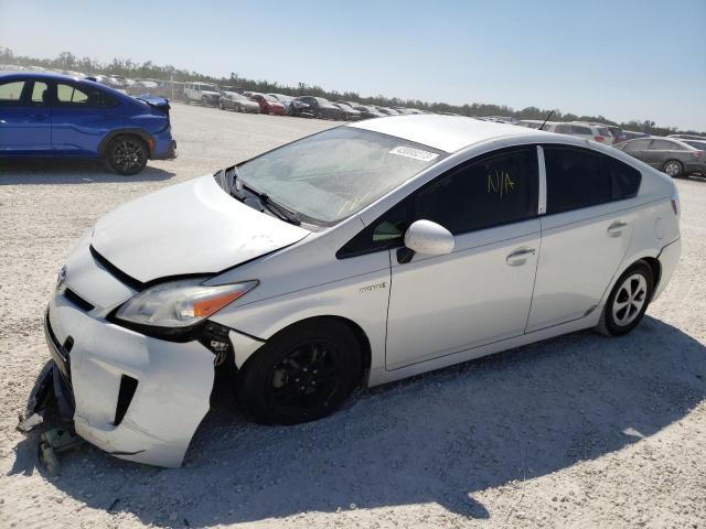 TOYOTA PRIUS 2014 with VIN JTDKN3DU2E1737503 - Photo from auction