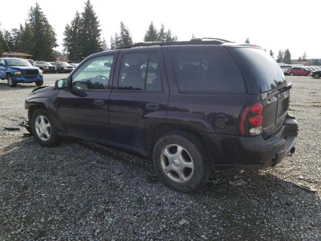 Photo 2 from auction – 2008 CHEVROLET TRAILBLAZE with VIN 1GNDT13S182202185