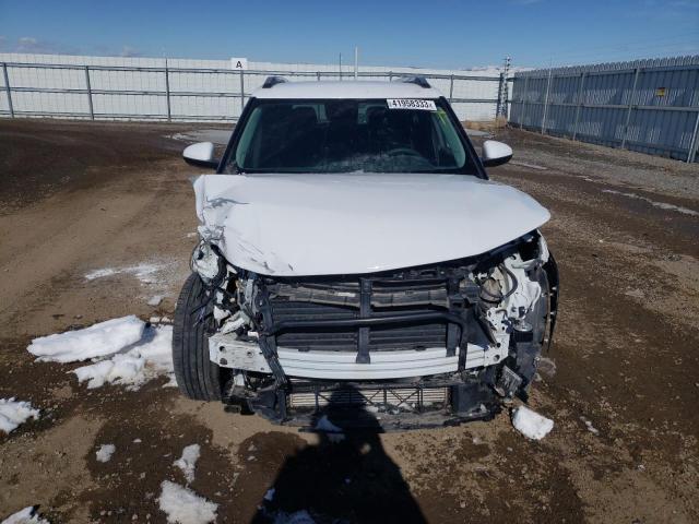 Photo 5 from auction – 2021 CHEVROLET TRAILBLAZE with VIN KL79MRSL3MB069666