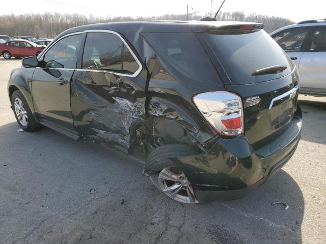 Photo 2 from auction – 2016 CHEVROLET EQUINOX LS with VIN 2GNALBEK8G1149473