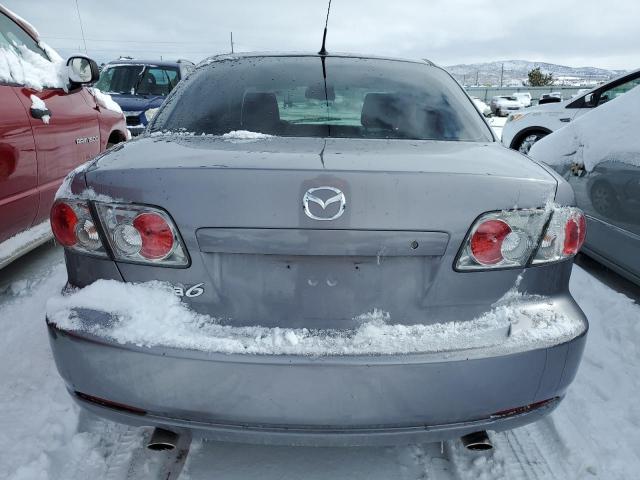 Photo 6 from auction – 2006 MAZDA 6 I with VIN 1YVHP80C465M16999