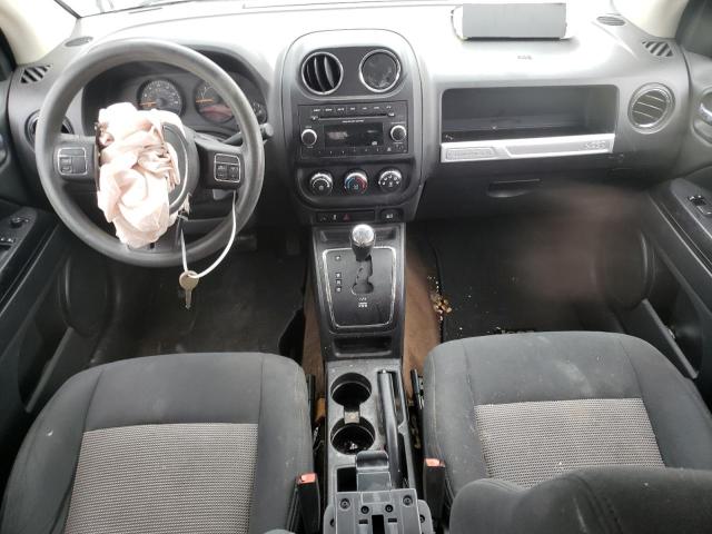 Photo 8 from auction – 2015 JEEP COMPASS SP with VIN 1C4NJCBA9FD124361