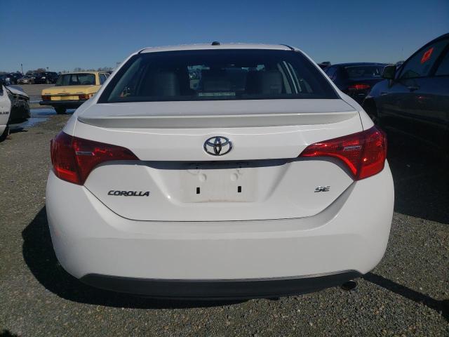 Photo 6 from auction – 2017 TOYOTA COROLLA L with VIN 2T1BURHE6HC811515