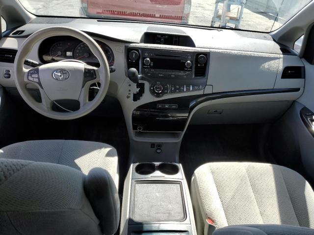 Photo 8 from auction – 2014 TOYOTA SIENNA LE with VIN 5TDKK3DC9ES518007