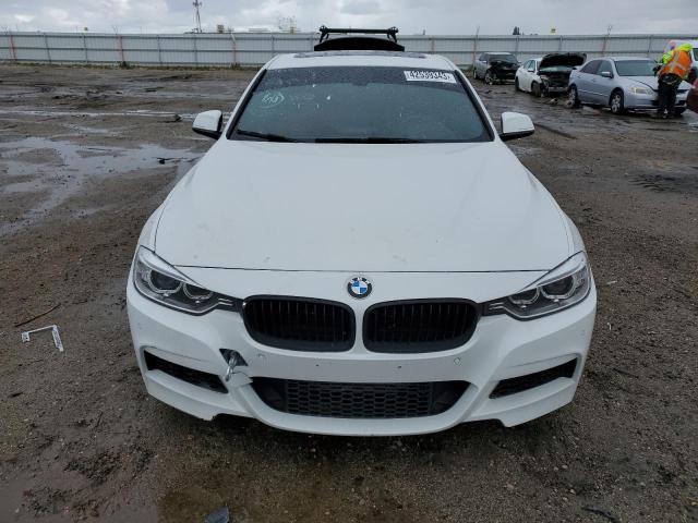 Photo 5 from auction – 2014 BMW 328 I SULE with VIN WBA3C1C55EK109449
