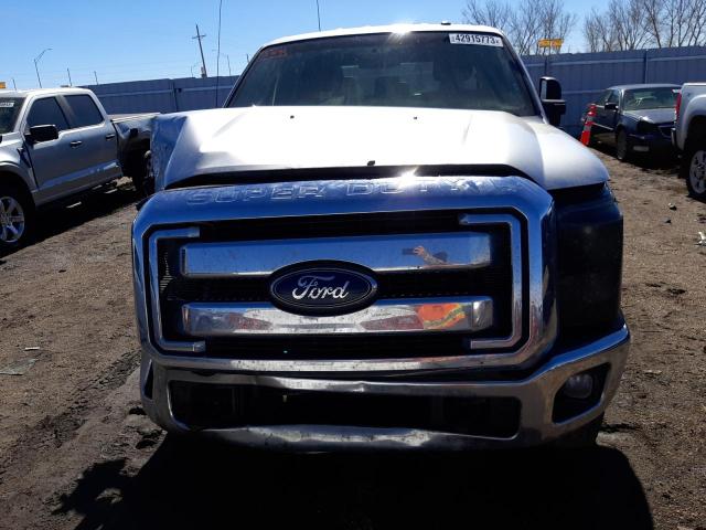 Photo 5 from auction – 2013 FORD F250 SUPER with VIN 1FT7W2B61DEA03962