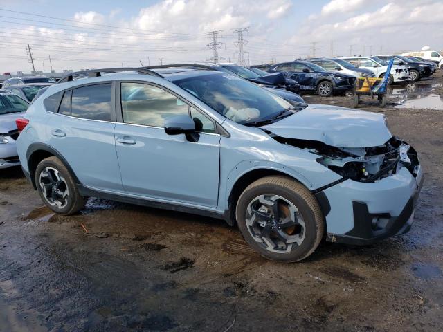 Photo 4 from auction – 2023 SUBARU CROSSTREK with VIN JF2GTHNC2PH238260