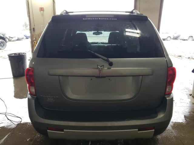 Photo 6 from auction – 2006 PONTIAC TORRENT with VIN 2CKDL63F166063614