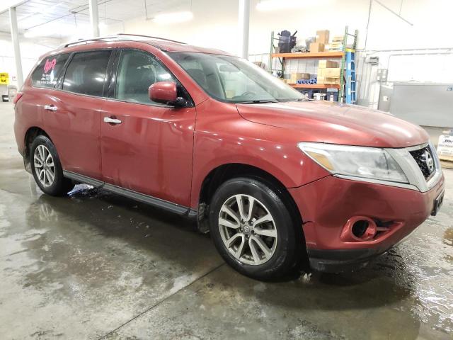 Photo 4 from auction – 2014 NISSAN PATHFINDER with VIN 5N1AR2MM8EC603671