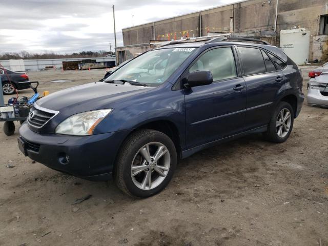 Photo 1 from auction – 2006 LEXUS RX 400 with VIN JTJHW31U860034360