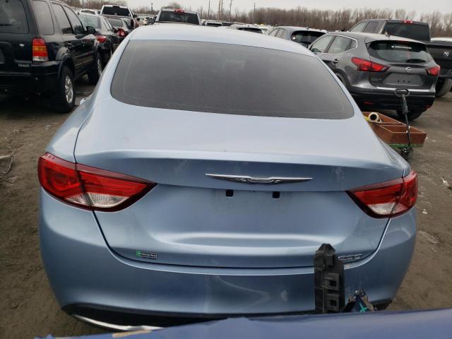 Photo 6 from auction – 2015 CHRYSLER 200 LIMITE with VIN 1C3CCCABXFN759289