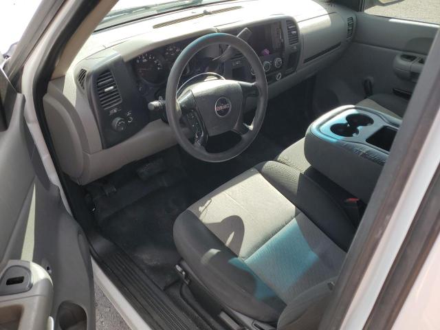 Photo 8 from auction – 2008 GMC SIERRA C15 with VIN 1GTEC14C98Z209705