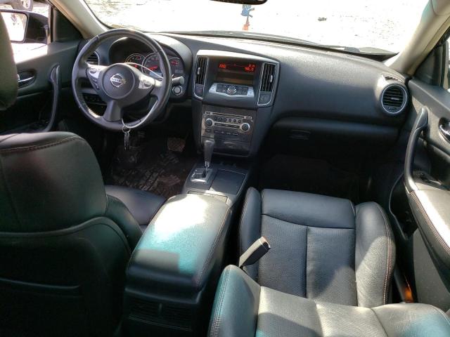 Photo 8 from auction – 2013 NISSAN MAXIMA S with VIN 1N4AA5AP0DC822379