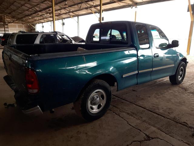 Photo 3 from auction – 1998 FORD F150 with VIN 1FTDX1761WKA01023