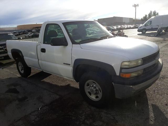 Photo 4 from auction – 2002 CHEVROLET SILVERADO with VIN 1GCGC24U12Z158196