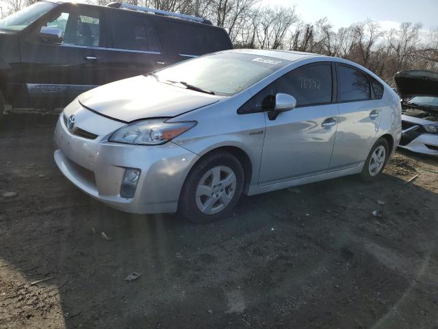 Foto 1 de la subasta – 2010 TOYOTA PRIUS con VIN JTDKN3DU8A0012813