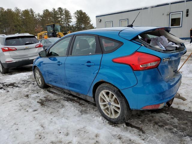 Photo 2 from auction – 2015 FORD FOCUS SE with VIN 1FADP3K27FL364930