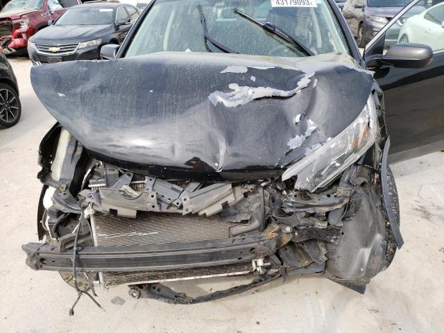 Photo 12 from auction – 2016 HONDA CR-V LX with VIN 2HKRM3H31GH507210