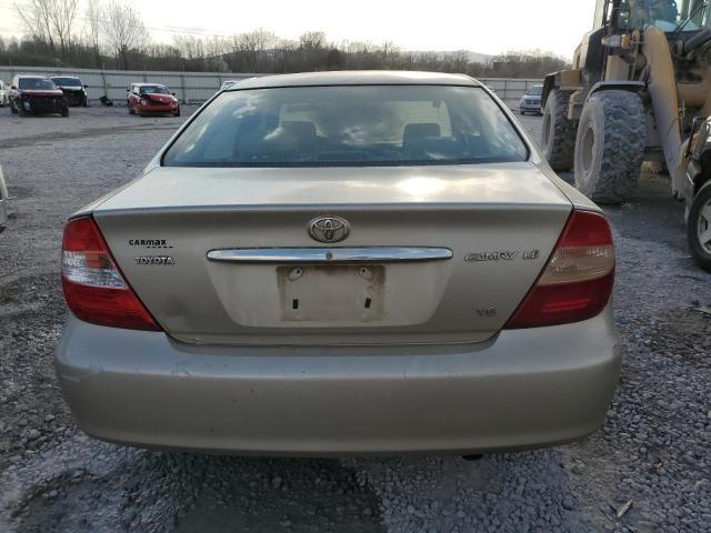 Photo 6 from auction – 2003 TOYOTA CAMRY LE with VIN 4T1BF32K23U560019