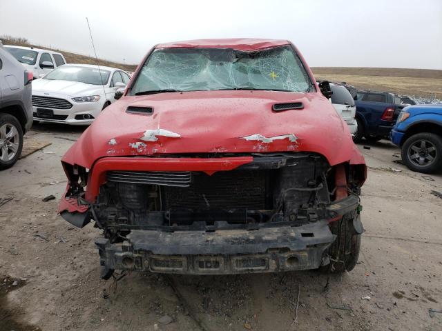 Photo 5 from auction – 2010 DODGE RAM 1500 with VIN 1D7RV1CT4AS202257