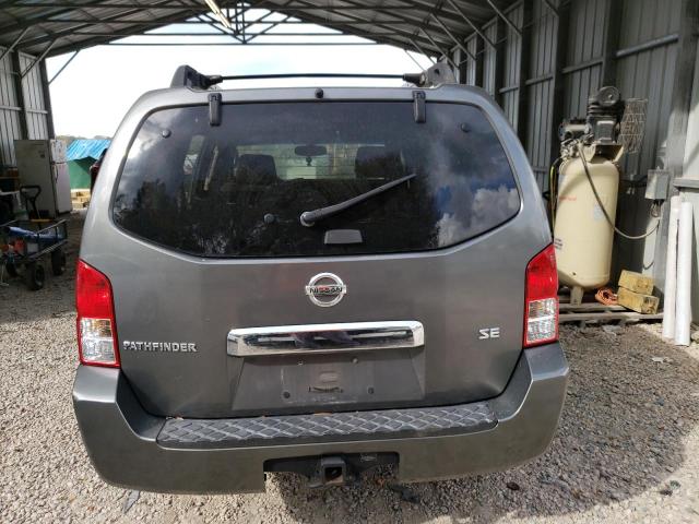 Photo 6 from auction – 2005 NISSAN PATHFINDER with VIN 5N1AR18U95C733964
