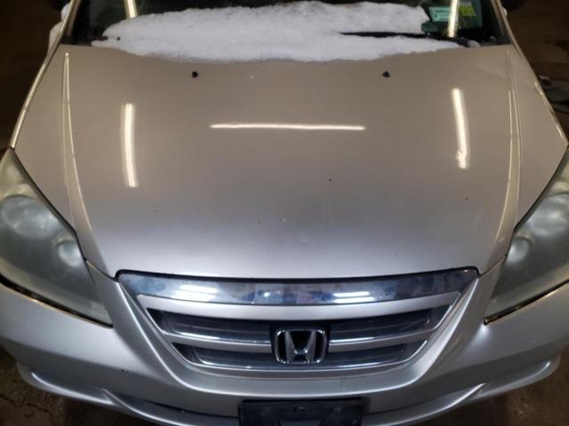 Photo 12 from auction – 2006 HONDA ODYSSEY LX with VIN 5FNRL38286B062973