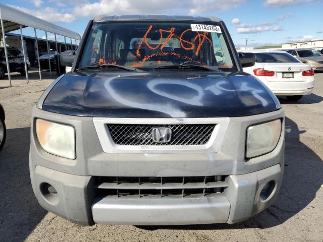 Photo 5 from auction – 2004 HONDA ELEMENT EX with VIN 5J6YH28544L023903