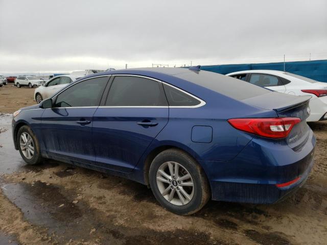 Photo 2 from auction – 2017 HYUNDAI SONATA SE with VIN 5NPE24AF7HH585412