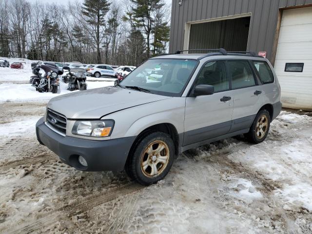 SUBARU FORESTER 2 2005 with VIN JF1SG63625H732393 - Photo from auction
