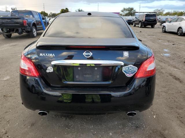 Photo 6 from auction – 2011 NISSAN MAXIMA S with VIN 1N4AA5AP5BC848425