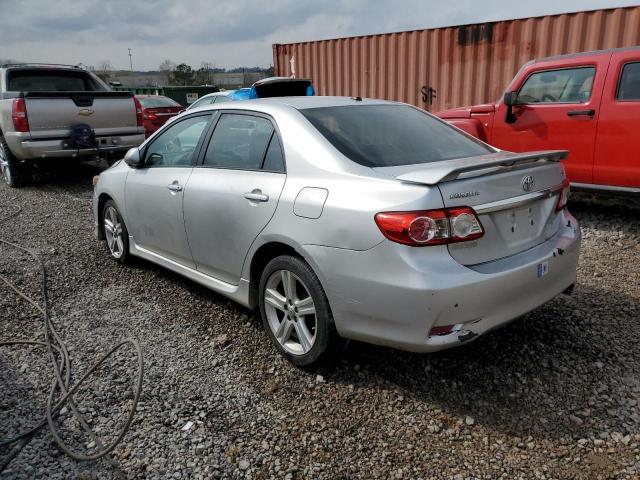 Photo 2 from auction – 2013 TOYOTA COROLLA BA with VIN 5YFBU4EE6DP087875