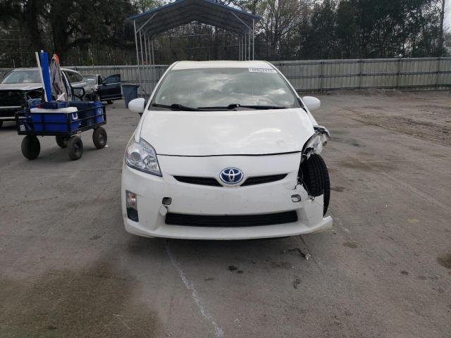 Photo 5 from auction – 2011 TOYOTA PRIUS with VIN JTDKN3DU7B0321478