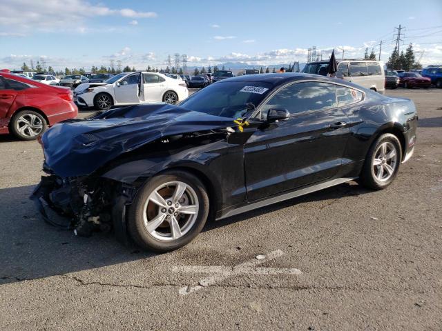 Photo 1 from auction – 2020 FORD MUSTANG with VIN 1FA6P8TH0L5163301