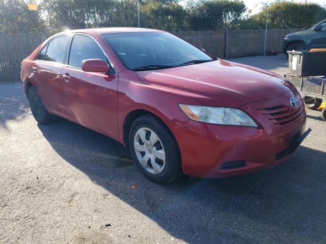 Photo 4 from auction – 2009 TOYOTA CAMRY BASE with VIN 4T4BE46K49R131417