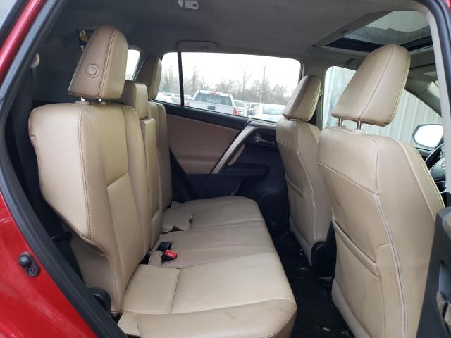 Photo 10 from auction – 2014 TOYOTA RAV4 LIMIT with VIN 2T3DFREV0EW138228