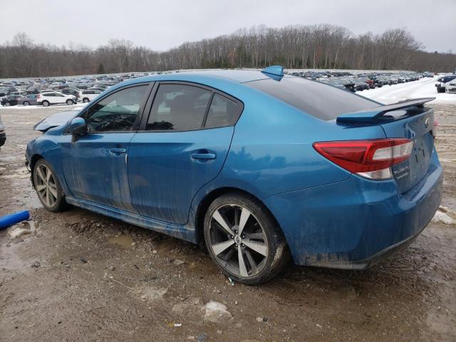 Photo 2 from auction – 2017 SUBARU IMPREZA SP with VIN 4S3GKAM61H3621190
