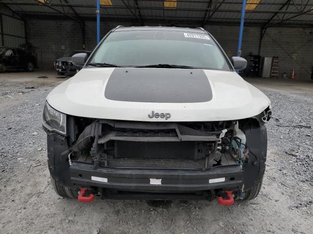 Photo 5 from auction – 2020 JEEP COMPASS TR with VIN 3C4NJDDB1LT111718