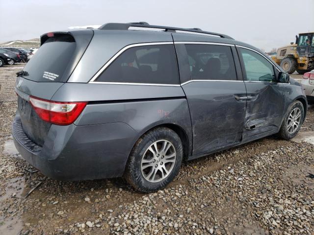 Photo 3 from auction – 2011 HONDA ODYSSEY EX with VIN 5FNRL5H64BB021927