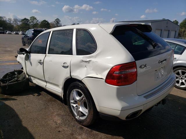 Photo 2 from auction – 2008 PORSCHE CAYENNE with VIN WP1AA29PX8LA29169