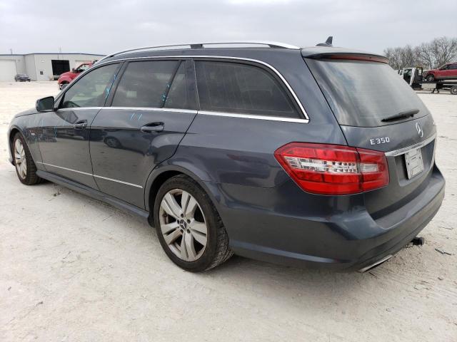 Photo 2 from auction – 2012 MERCEDES-BENZ E 350 4MAT with VIN WDDHH8JB2CA597425