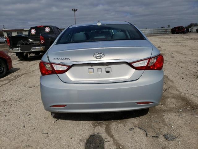 Photo 6 from auction – 2012 HYUNDAI SONATA GLS with VIN 5NPEB4ACXCH496142