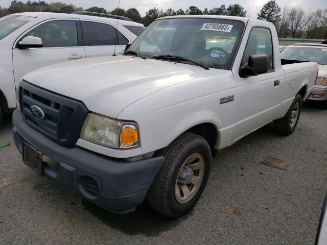 FORD RANGER 2011 with VIN 1FTKR1AD3BPA10764 - Photo from auction