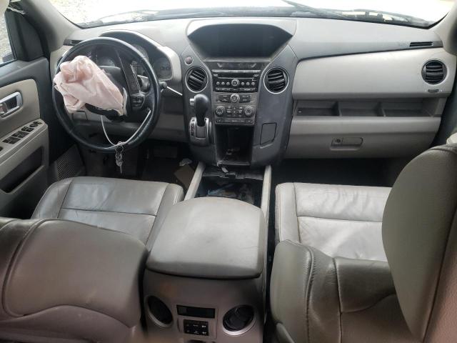 Photo 8 from auction – 2014 HONDA PILOT EXL with VIN 5FNYF3H5XEB025046