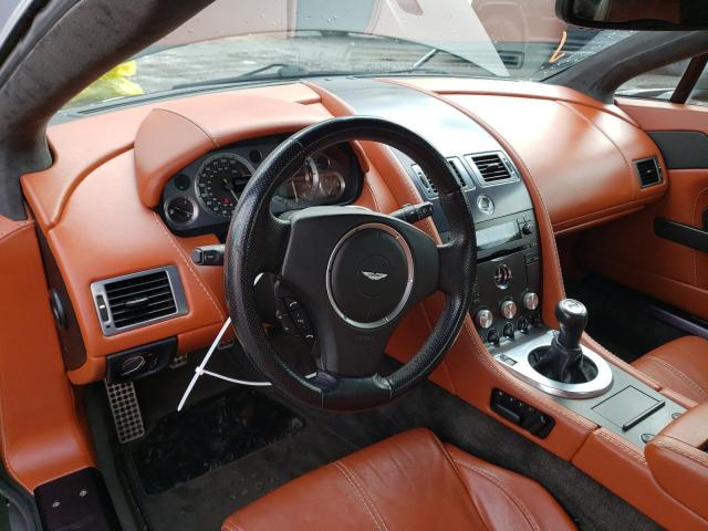 Photo 8 from auction – 2008 ASTON MARTIN V8 VANTAGE with VIN SCFBB04B58GD08853