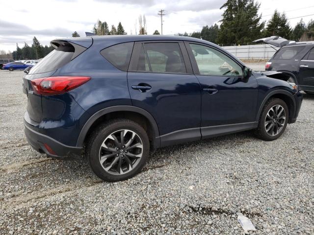 Photo 3 from auction – 2016 MAZDA CX-5 GT with VIN JM3KE4DY5G0864741