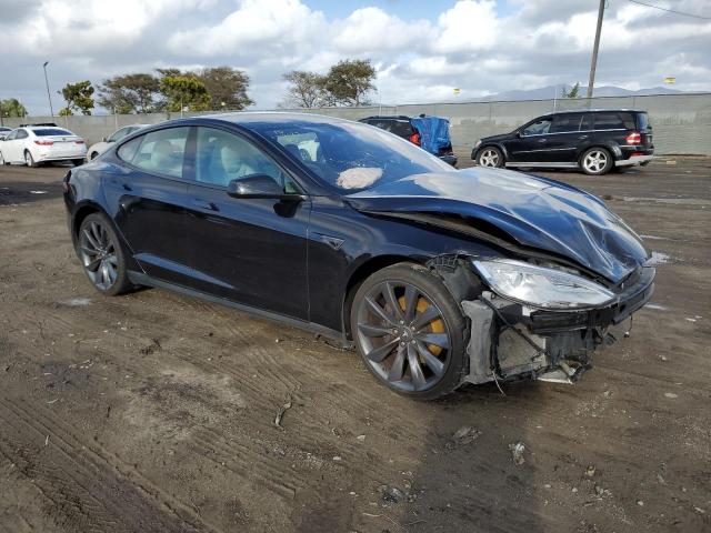 Photo 4 from auction – 2016 TESLA MODEL S with VIN 5YJSA1E11GF125274